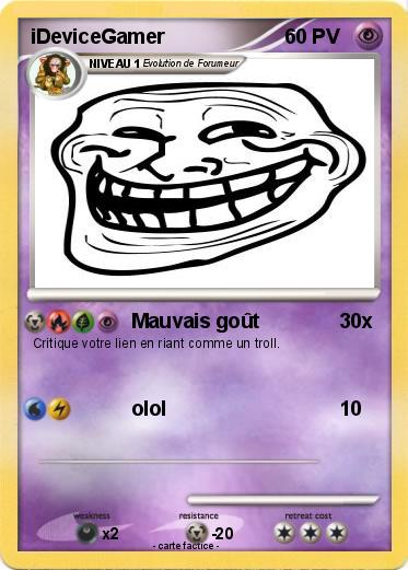 Pokemon iDeviceGamer