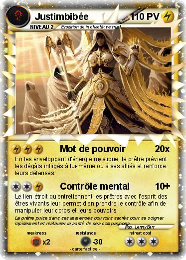 Pokemon Justimbibée