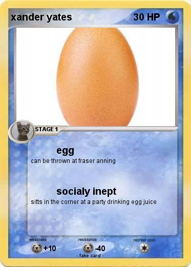 Pokemon xander yates