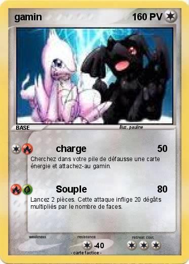 Pokemon gamin