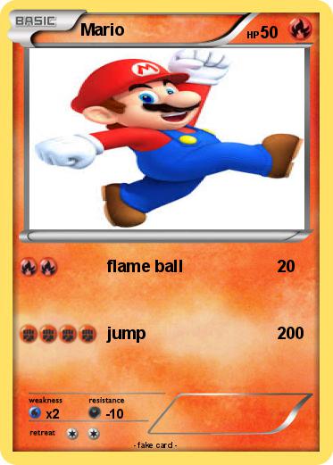 Pokemon Mario