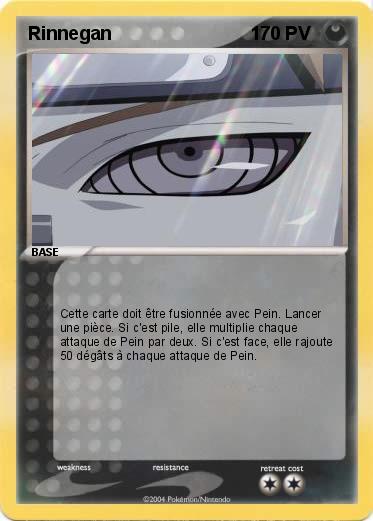 Pokemon Rinnegan                           1 