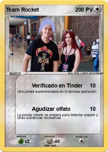 Pokemon Team Rocket
