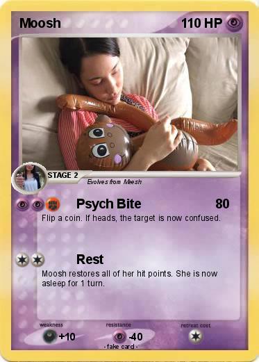 Pokemon Moosh