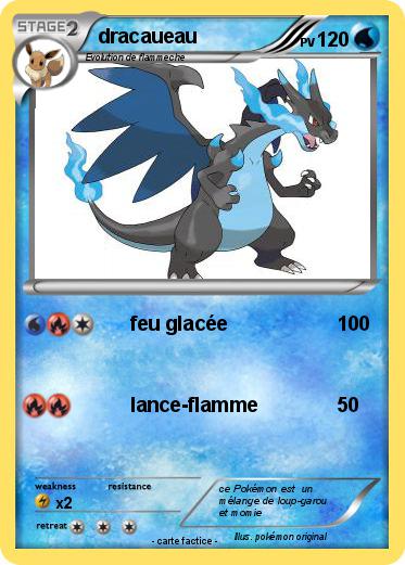 Pokemon dracaueau
