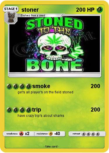 Pokemon stoner