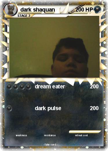 Pokemon dark shaquan