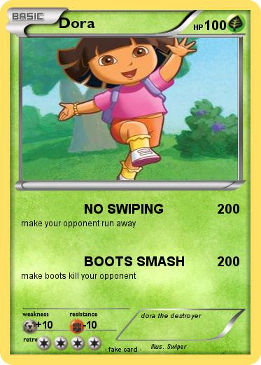 Pokemon Dora