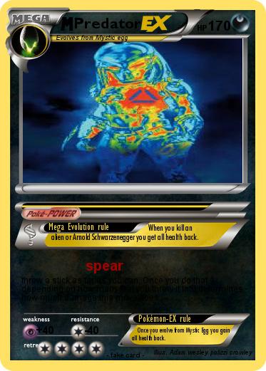 Pokemon Predator