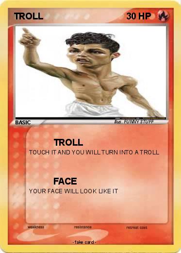 Pokemon TROLL