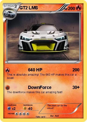 Pokemon GT2 LMS