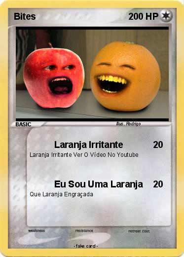 Pokemon Bites