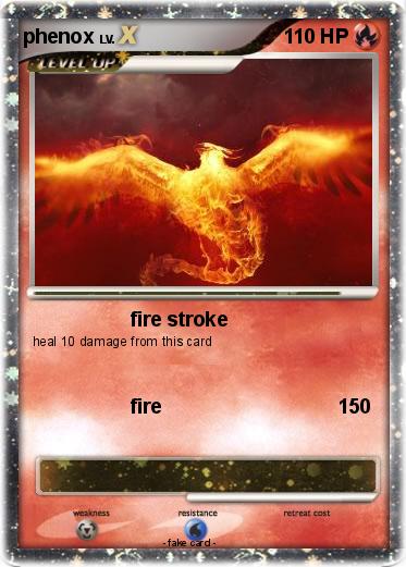 Pokemon phenox