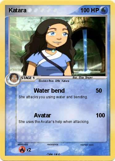 Pokemon Katara