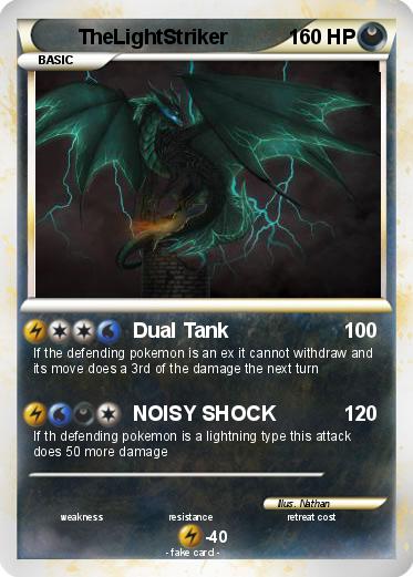 Pokemon TheLightStriker