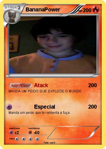 Pokemon BananaPower