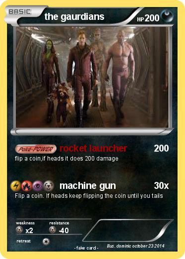 Pokemon the gaurdians