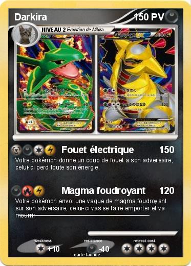 Pokemon Darkira