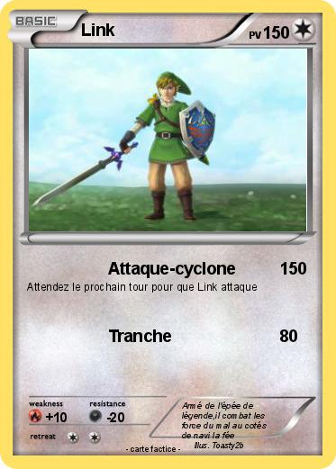 Pokemon Link