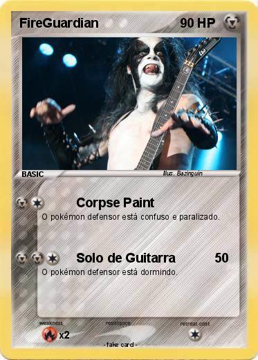 Pokemon FireGuardian