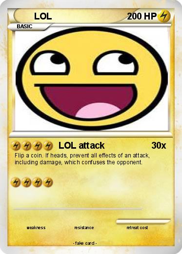 Pokemon LOL