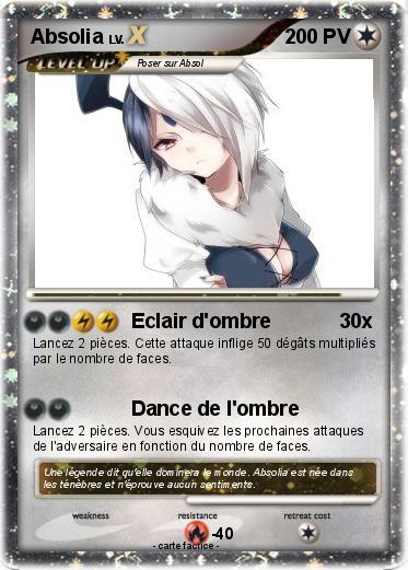 Pokemon Absolia