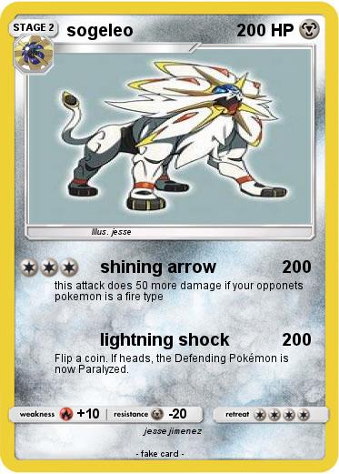 Pokemon sogeleo