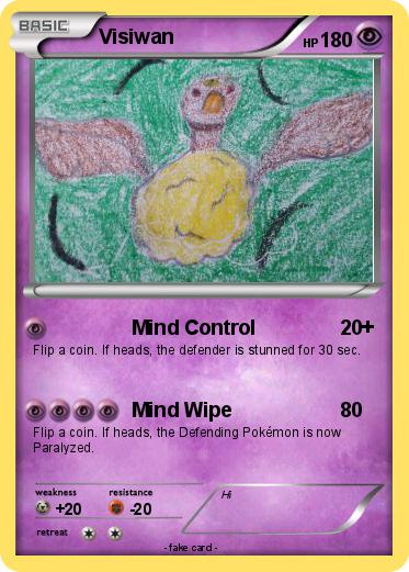 Pokemon Visiwan