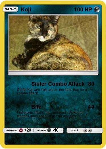 Pokemon Koji
