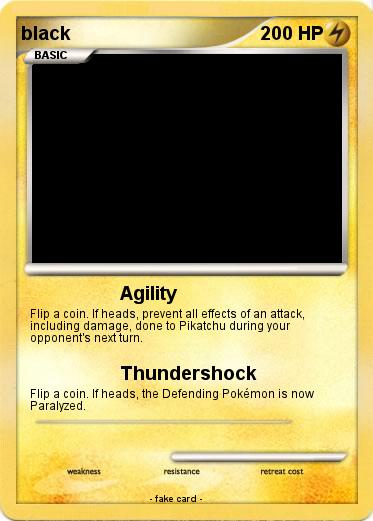 Pokemon black