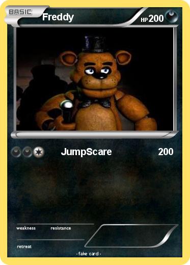 Pokemon Freddy