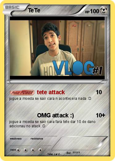 Pokemon TeTe