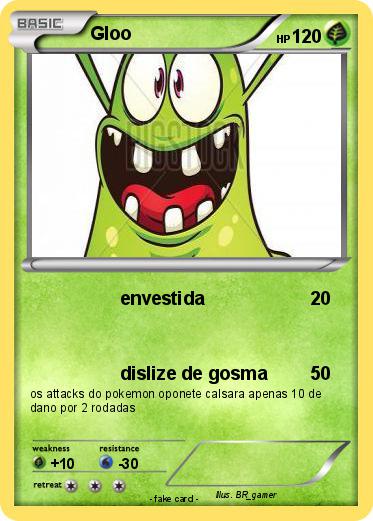 Pokemon Gloo