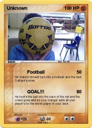 Pokemon Unknown