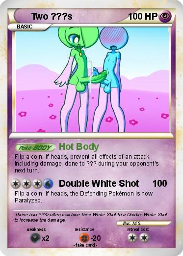 Pokemon Two ???s