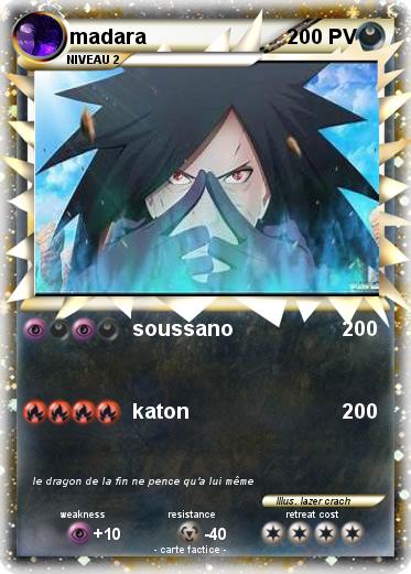 Pokemon madara