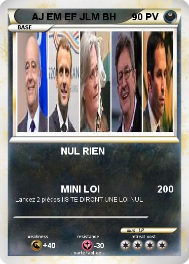 Pokemon AJ EM EF JLM BH