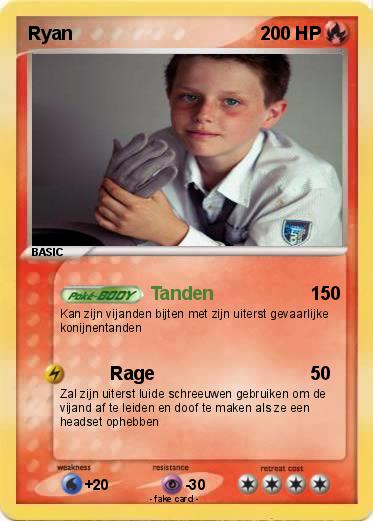 Pokemon Ryan