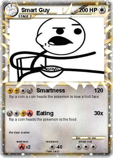 Pokemon Smart Guy