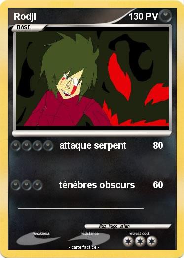 Pokemon Rodji