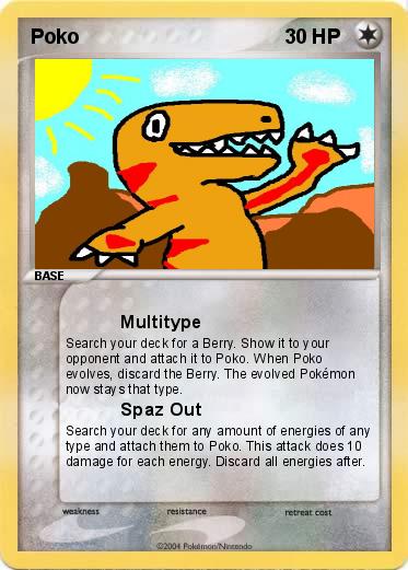 Pokemon Poko
