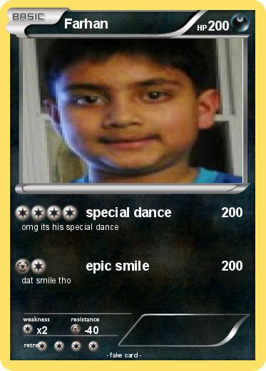 Pokemon Farhan