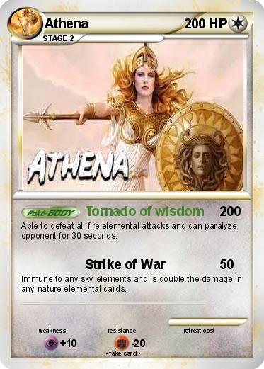Pokemon Athena