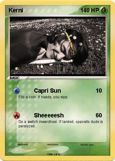 Pokemon Kerni