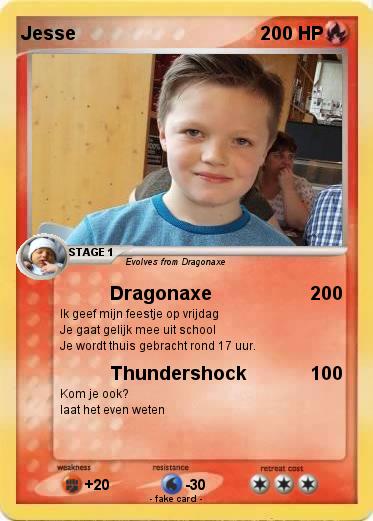 Pokemon Jesse