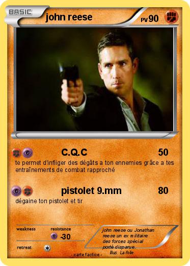 Pokemon john reese