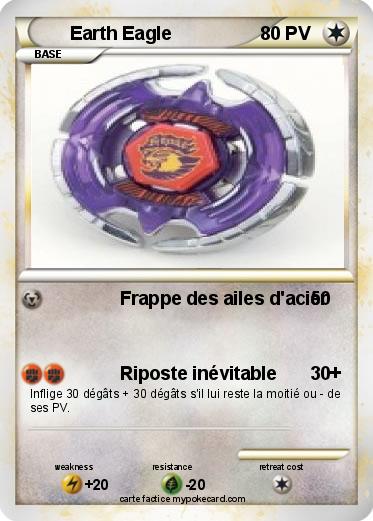 Pokemon Earth Eagle