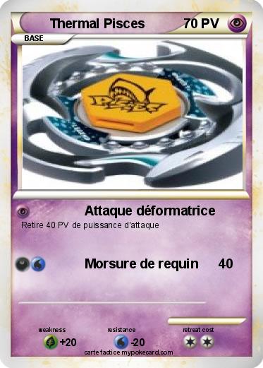 Pokemon Thermal Pisces