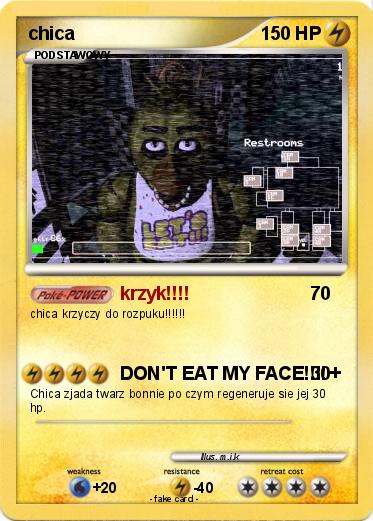 Pokemon chica