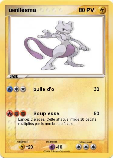 Pokemon uenllesma